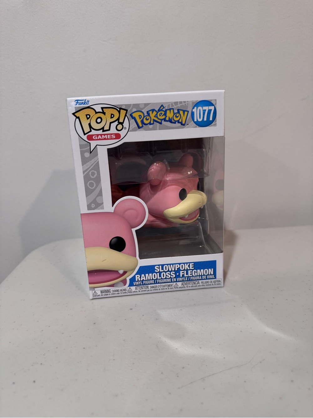 Funko Slowpoke